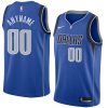 custom royal nike new swingman icon edition jersey men