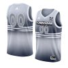 custom seattle jersey 2022the crawsover pro am gray