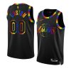 custom special jersey 2022pride night black