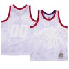 custom suns jersey hardwood classics white cloudy skies men's 1996 97