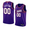 custom sunsjersey 2023 24icon edition purpleswingman