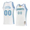 custom swingman jersey hardwood classics white 2006