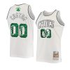 custom swingman jersey hardwood classics white 2021