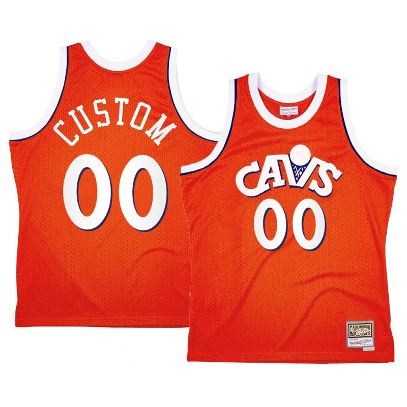 custom swingman jersey throwback 90s red