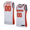 custom swingman player jersey college basketball white