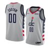 custom swingmanjersey city edition gray