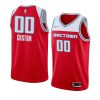 custom swingmanjersey city edition red