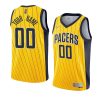 custom swingmanjersey earned yellow