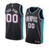 custom swingmanjersey hardwood classics black