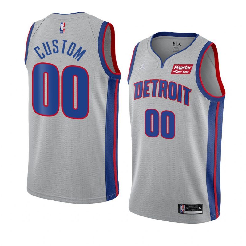 custom swingmanjersey statement edition gray