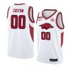 custom team jersey basketball white