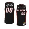 custom throwback jersey noche latina black