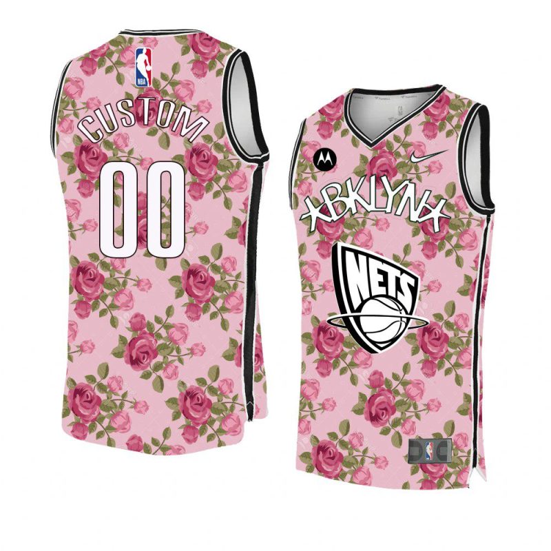 custom women's jersey 2021 mothers day colorful