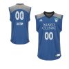 custom women's jersey swingman blue 2021