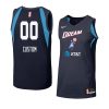 custom women's jersey swingman navy 2020