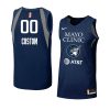 custom women's jersey swingman navy 2021