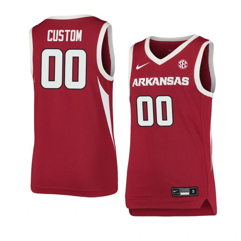 custom youth team jersey basketball cardinal