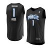 d. j. hogg replica jersey 2021 nba g league champions black