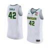 dain dainja basketball jersey replica white