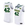 dain dainja march madness jersey final four white