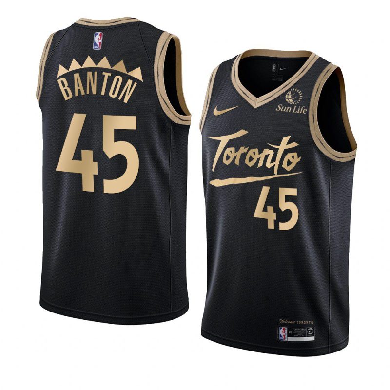 dalano banton jersey city edition black