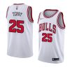 dalen terry bulls association edition white 2022 nba draft jersey