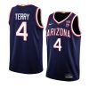 dalen terry jersey limited basketball navy