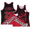 dalen terry men tank top big face 5.0 red black