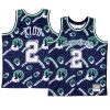 dallas mavericks jason kidd blue tear up pack jersey