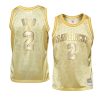 dallas mavericks jason kidd golden midas sm jersey