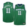 dallas mavericks tim hardaway jr. green city edition jersey