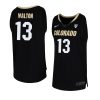 dallas walton team replica jersey college basketball black