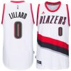 damian lillard 2014 15 new white jersey