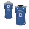 damiris dantas women's jersey swingman blue 2021