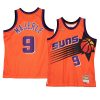 dan majerle hardwood classics jersey reload 2.0 orange