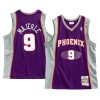 dan majerle jersey hardwood classics purple men's