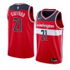 daniel gafford swingmanjersey icon edition red