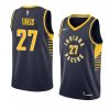 daniel theis pacersjersey icon edition navyswingman