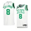 danilo gallinari celticsjersey 2022 23association edition whitehonor russell