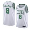 danilo gallinari celticsjersey association edition white