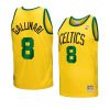 danilo gallinari mitchell ness jersey reload 3.0 gold