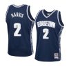 dante harris dri fit swingman jersey vintange navy