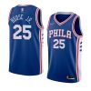 danuel house jr. 76ersjersey 2022icon edition blue