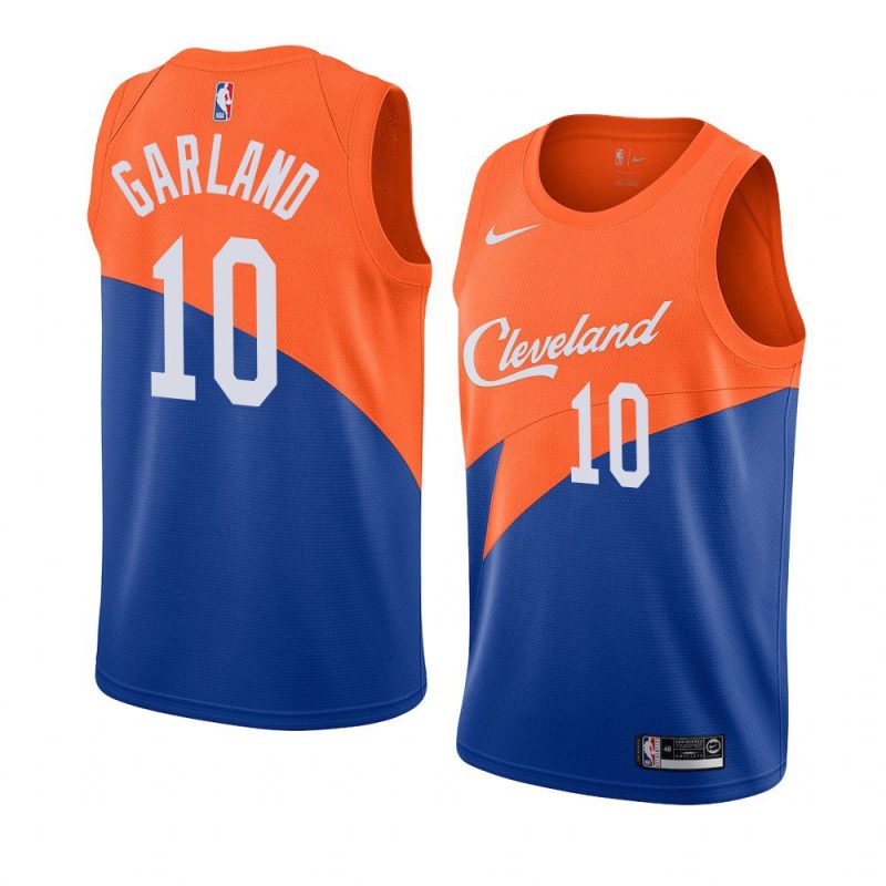 darius garland jersey 2019 20 men's city