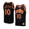 darius garland jersey reload 3.0 black mitchell ness