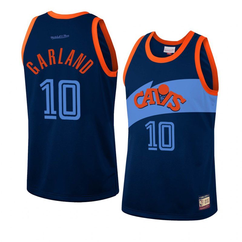 darius garland jersey team heritage blue