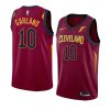 darius garland swingmanjersey icon edition red