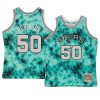 david robinson jersey galaxy teal