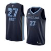 david roddy grizzlies icon edition navy 2022 nba draft jersey