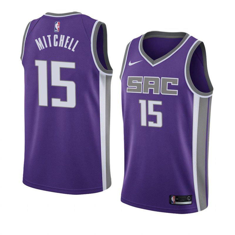 davion mitchell jersey icon edition purple 2021